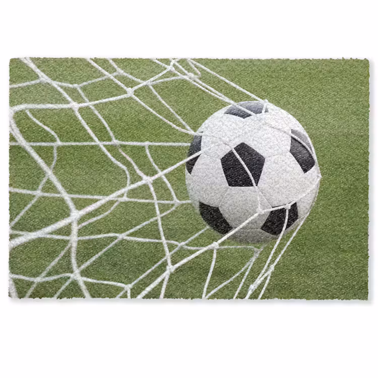 Deurmat - Voetbal - Goal - Net - Sport — 1
