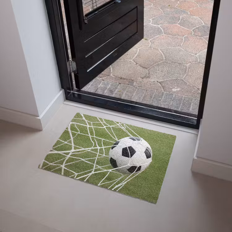Deurmat - Voetbal - Goal - Net - Sport — 4