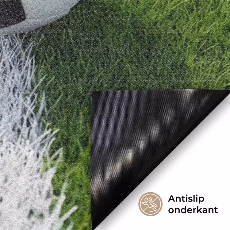 Deurmat - Voetbal - Grasveld - Sport - Groen — 6