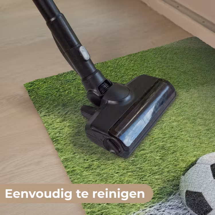 Deurmat - Voetbal - Grasveld - Sport - Groen — 9