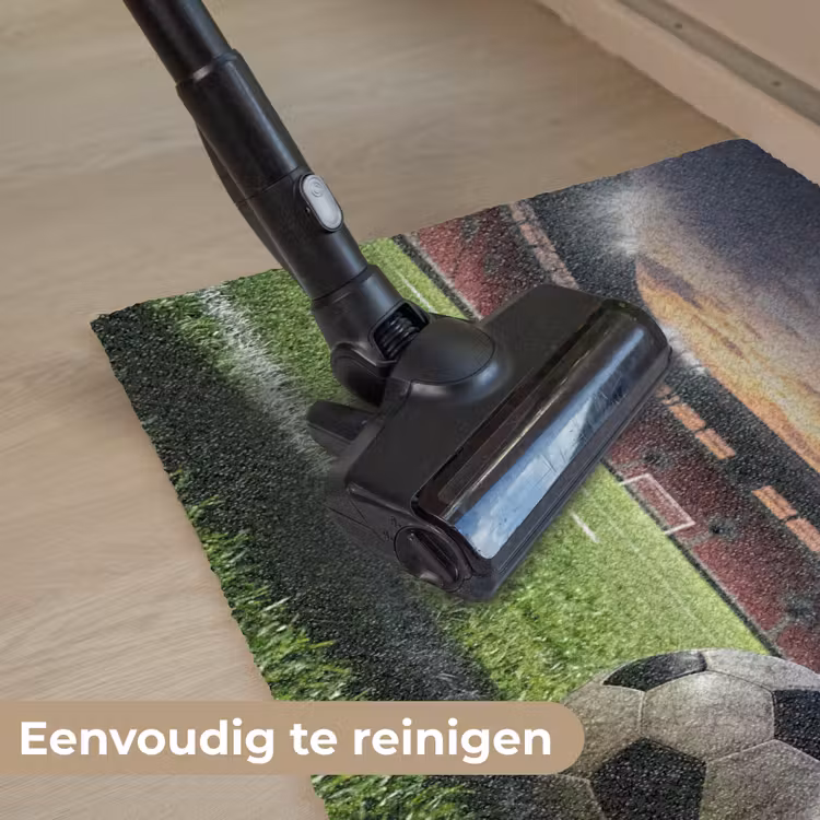 Deurmat - Voetbal - Stadion - Sport - Groen — 9