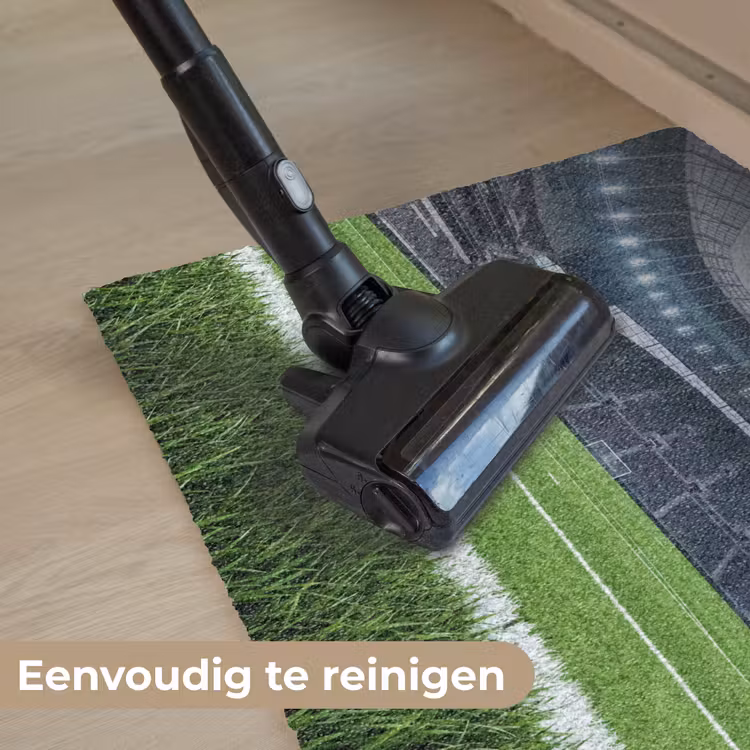Deurmat - Voetbal - Stadion - Sport - Groen — 9