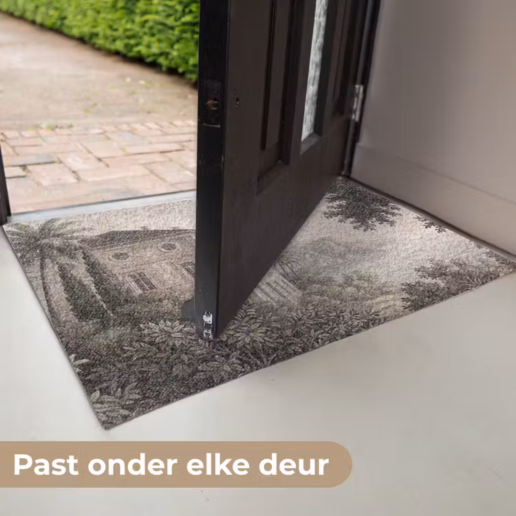 Deurmat - Zee - Villa - Beige — 7