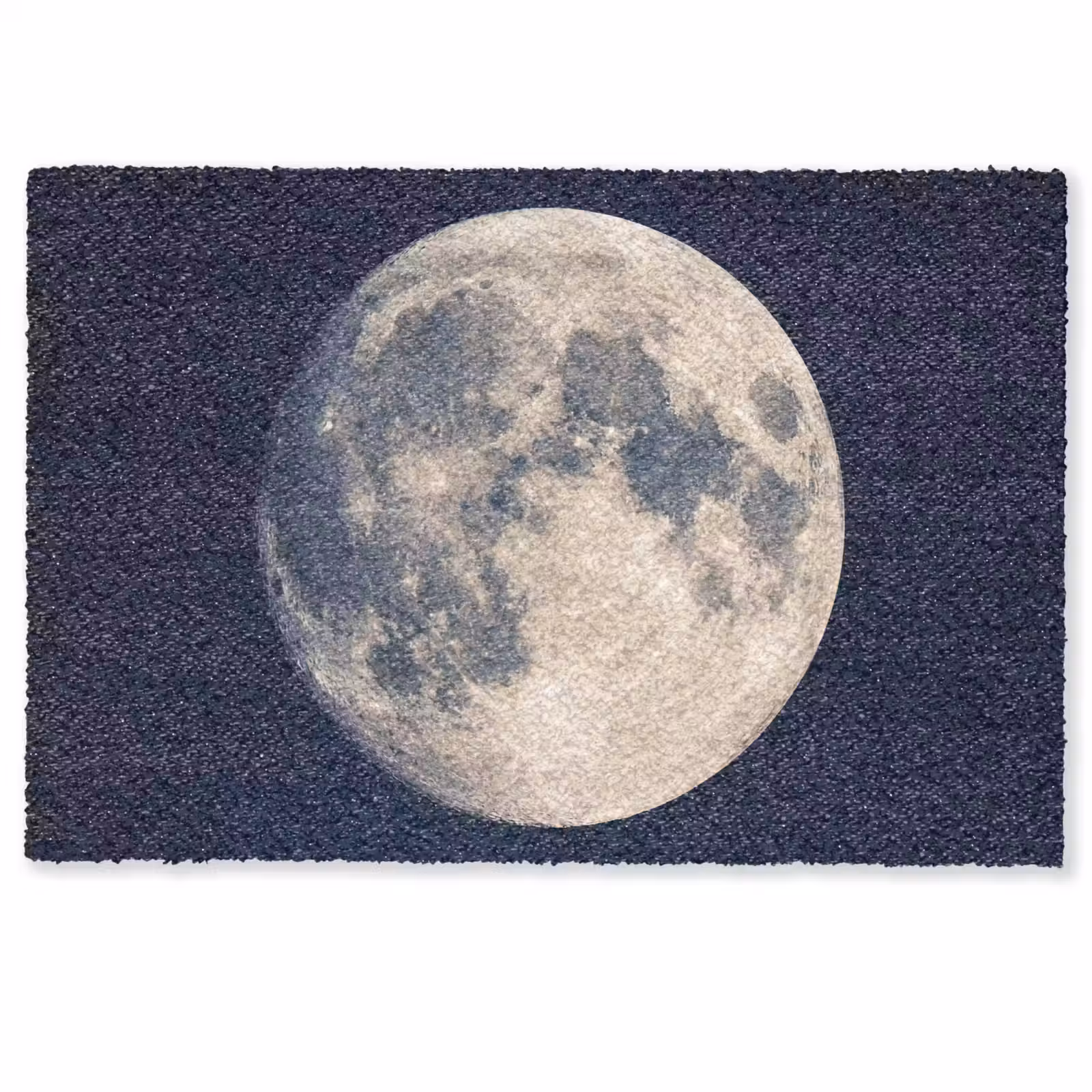 Deurmat - Ruimte - Maan - Kosmos — 1