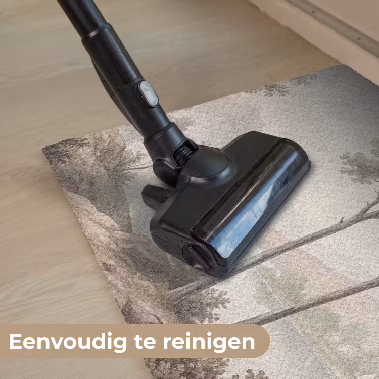Deurmat - Bomen - Meer - Bergen - Illustratie — 9