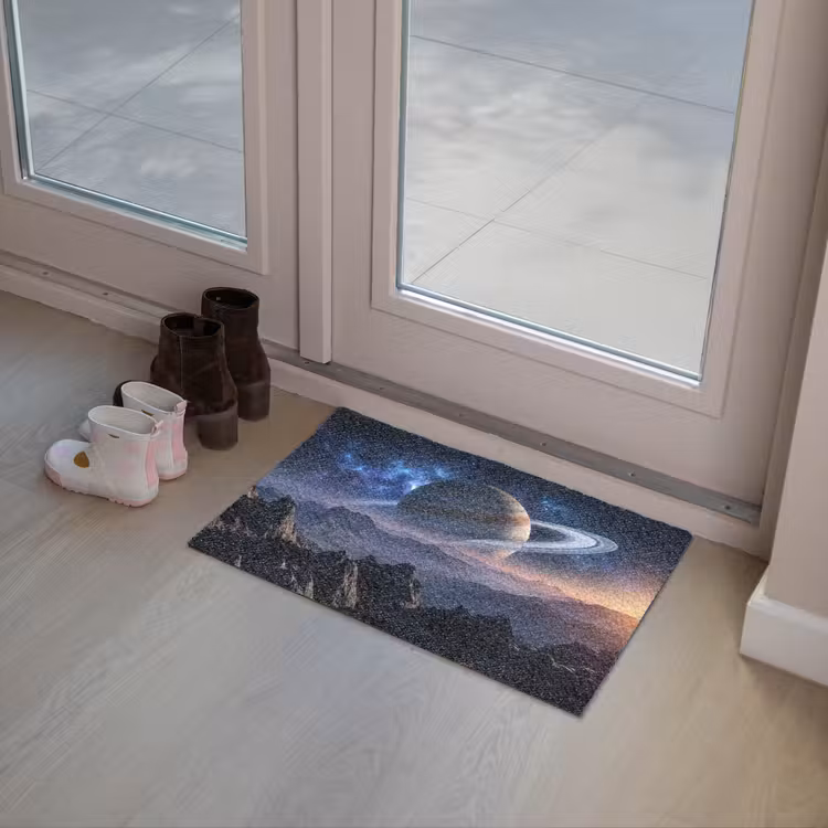 Deurmat - Fantasy - Kosmos - Landschap — 8