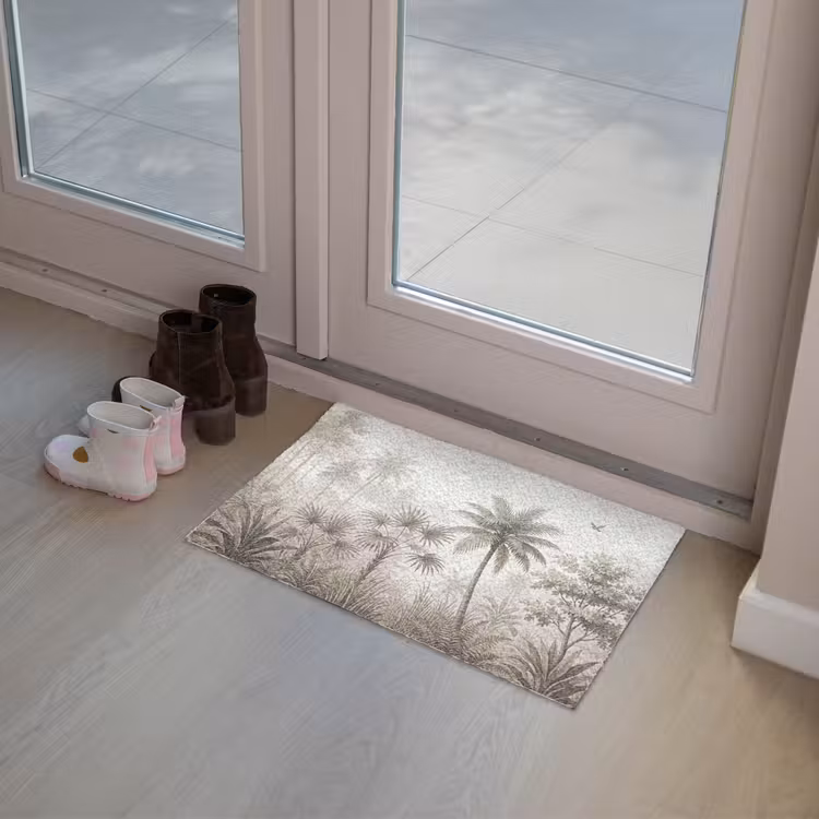 Deurmat - Jungle - Palmbomen - Natuur — 8