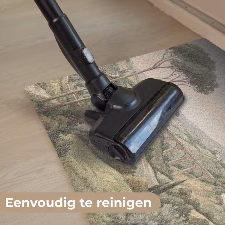 Deurmat - Landschap - Heuvels - Zandpad - Groen — 9