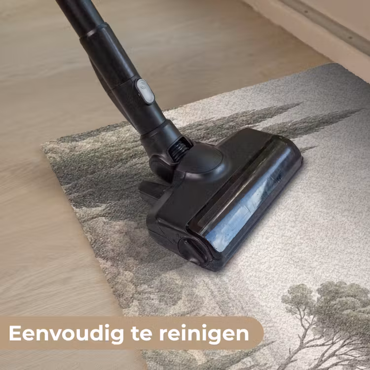 Deurmat - Vallei - Bos - Natuur - Groen — 9