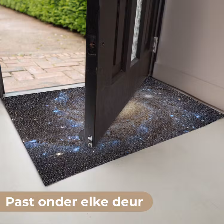 Deurmat - Kosmos - Sterrenstelsel - Donker — 7