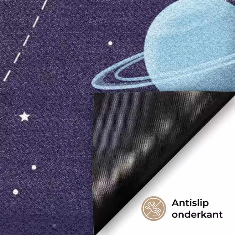Deurmat - Planetenstelsel - Ruimte - Illustratie — 6
