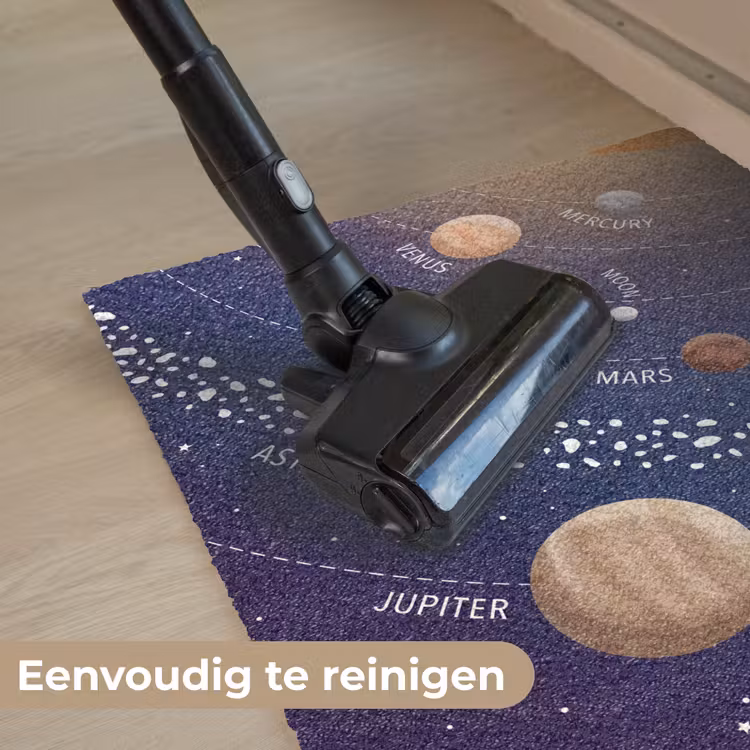 Deurmat - Planetenstelsel - Ruimte - Illustratie — 9