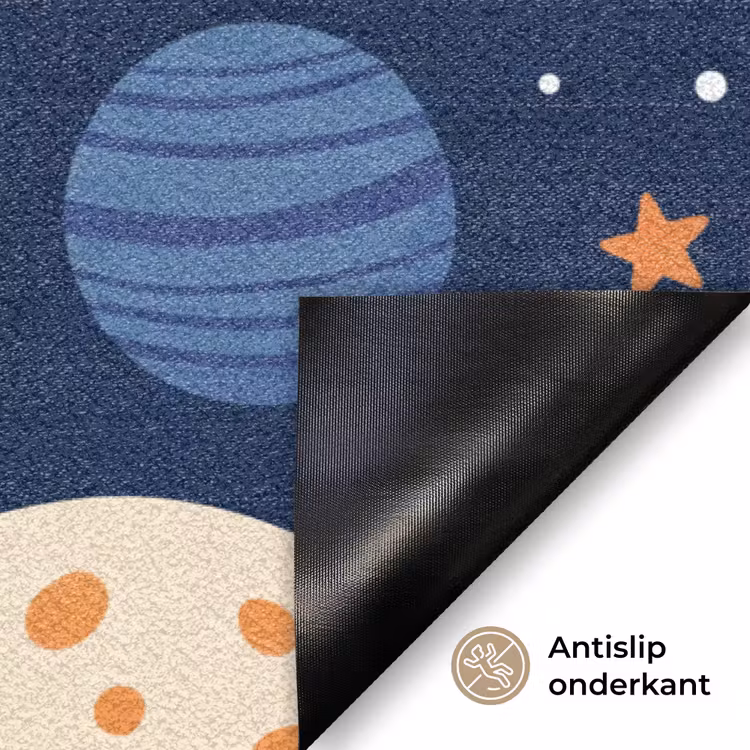 Deurmat - Ruimte - Planeten - Kleurrijk — 6