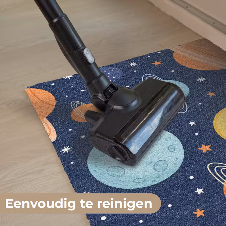 Deurmat - Ruimte - Planeten - Kleurrijk — 9