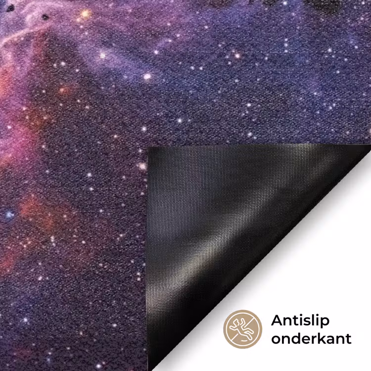 Deurmat - Space - Stars - Abstract - Colorful — 6