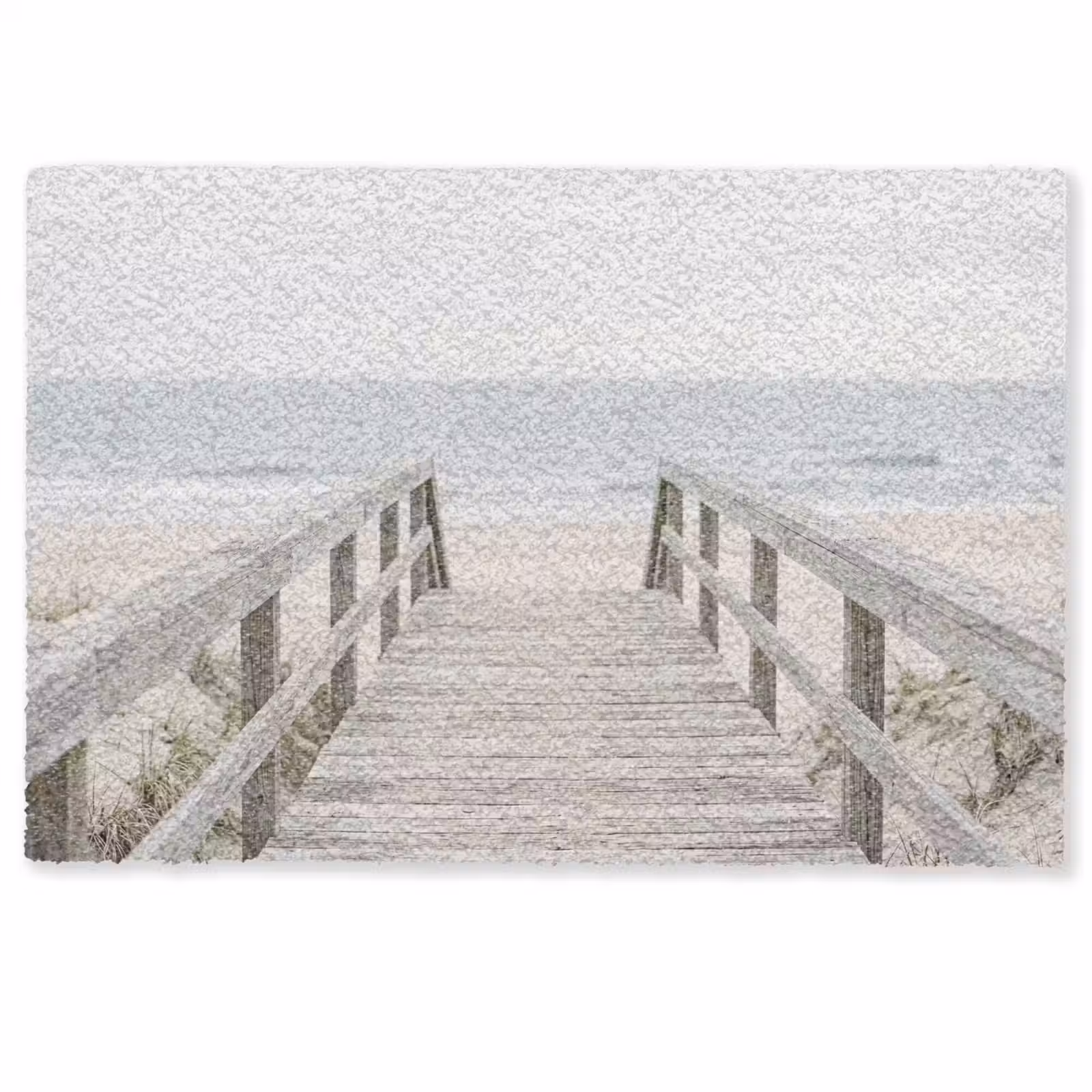 Deurmat - Duinen - Vlonder - Oceaan — 1