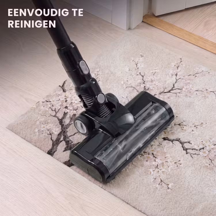 Deurmat - Bloesem - Illustratie - Taupe — 9