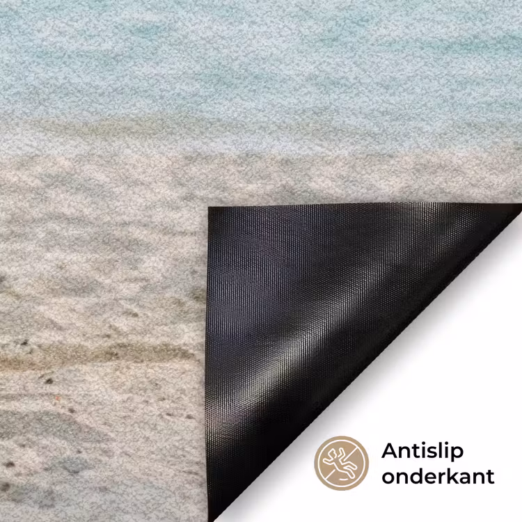 Deurmat - Hangmat - Strand - Wit — 6