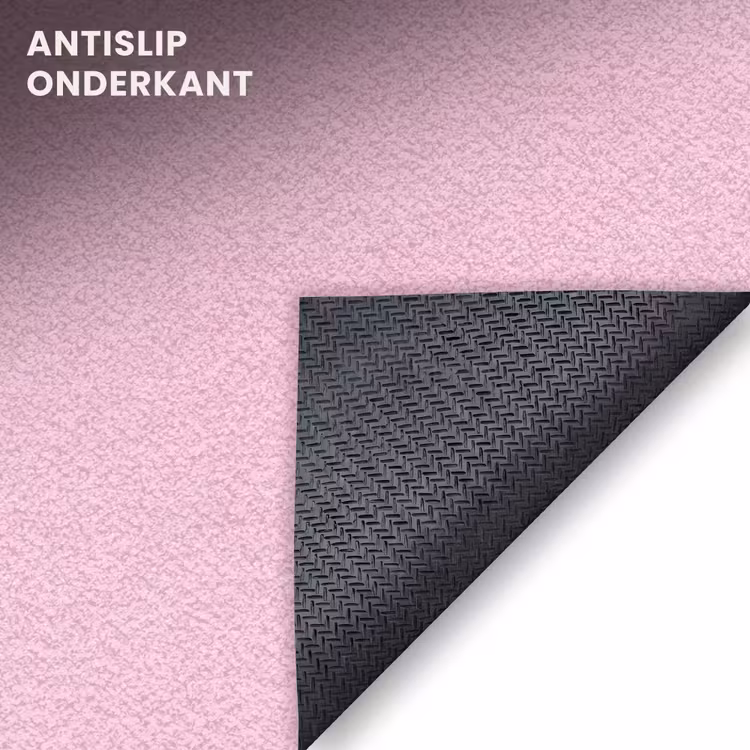 Deurmat - Palmboom - Tropisch - Pink — 6