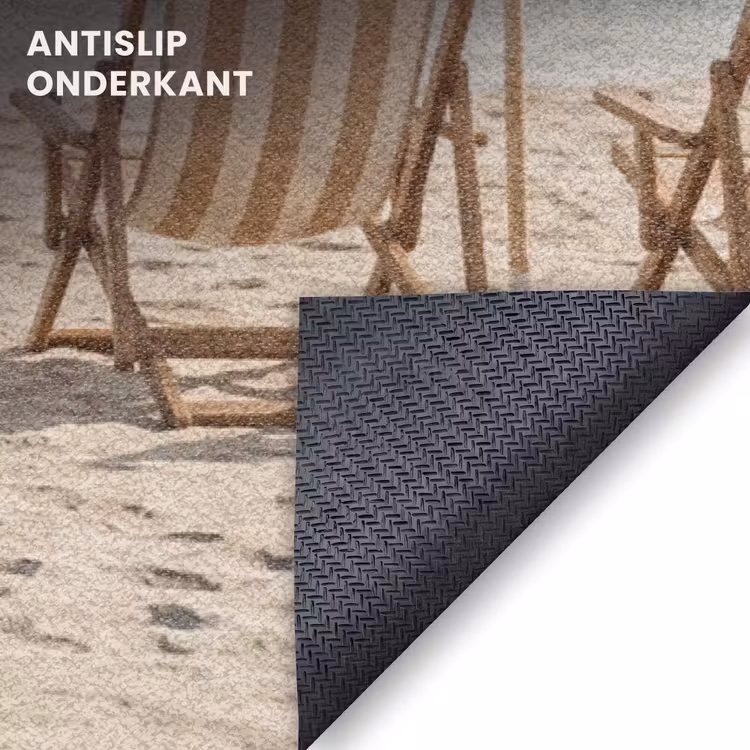 Deurmat - Strand - Stoelen - Parasol — 6