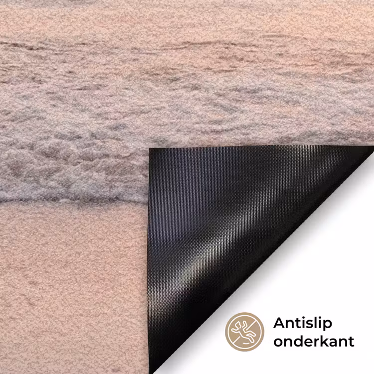 Deurmat - Zon - Strand - Roze — 6
