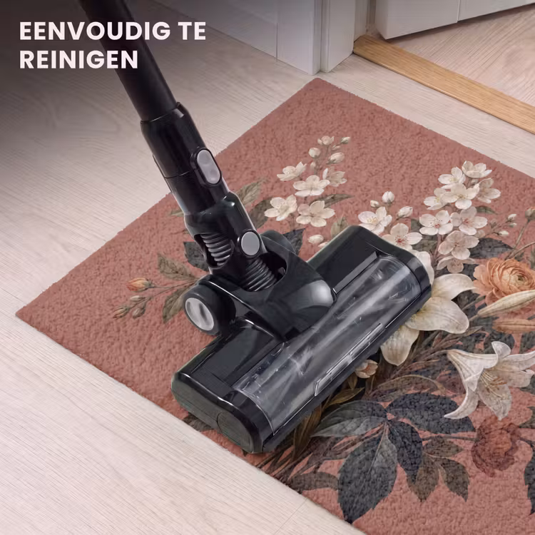 Deurmat - Boeket - Retro - Kleurrijk — 9