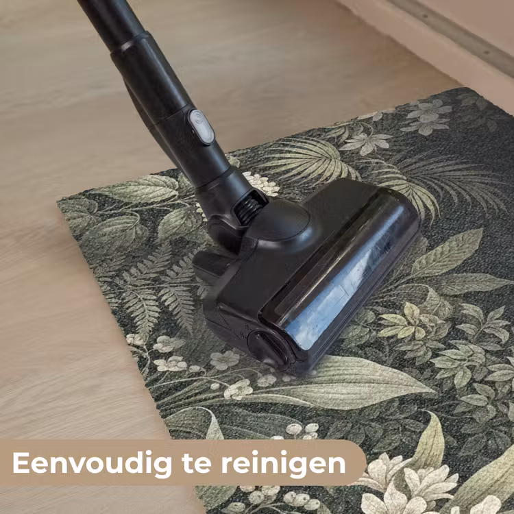 Deurmat - Jungle - Bladeren - Botanisch - Groen — 9
