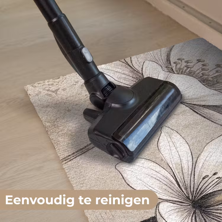 Deurmat - Modern - Design - Wit — 9