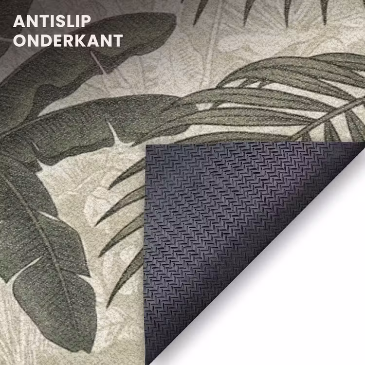Deurmat - Papagaaien - Jungle - Tropisch - Green — 6