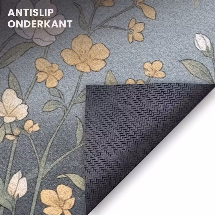 Deurmat - Aziatisch - Vrouw - Kimono — 6
