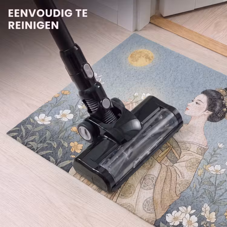 Deurmat - Aziatisch - Vrouw - Kimono — 9