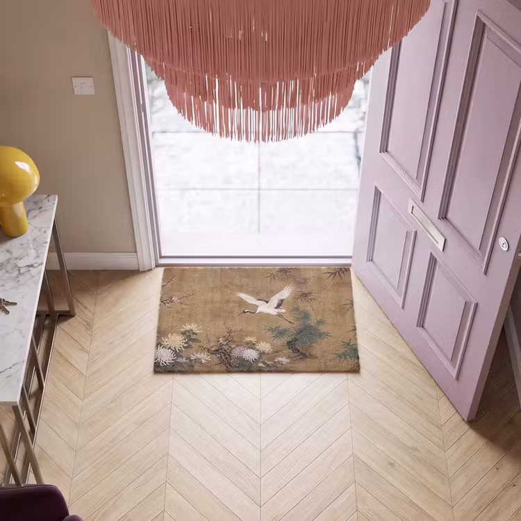 Deurmat - Oosters - Elegant - Kleurrijk — 4