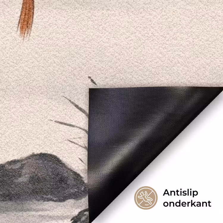 Deurmat - Zon - Japans - Traditioneel — 6