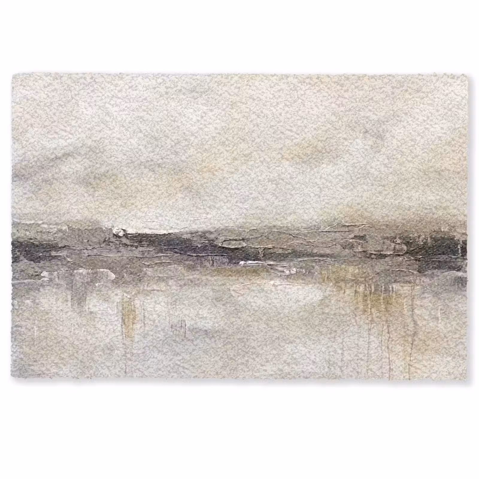 Deurmat - Landschap - Horizon - Natuur - Abstract - Neutraal — 1