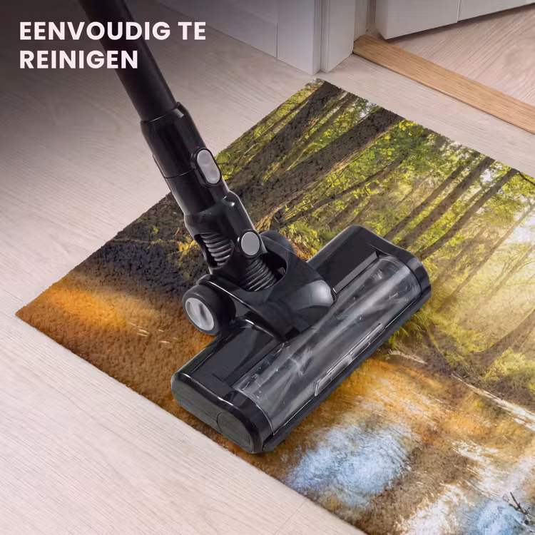 Deurmat - Bos - Beek - Zonlicht - Natuur - Groen — 9