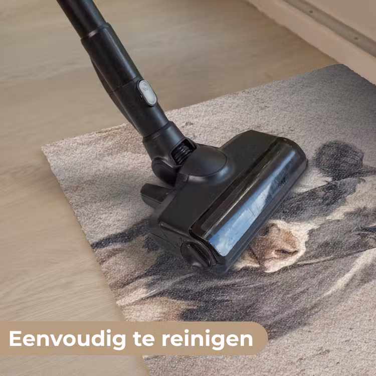 Deurmat - Koe - Portret - Dieren - Modern — 9