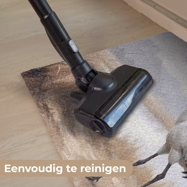 Deurmat - Kraanvogel - Natuur - Realistisch — 9
