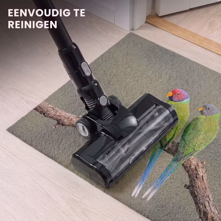 Deurmat - Papagaai - Tak - Natuur - Kleurrijk — 9