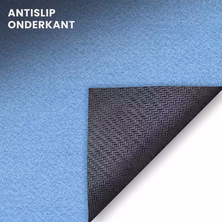 Deurmat - Papagaai - Vliegen - Blauw - Geel — 6