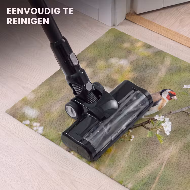 Deurmat - Putter - Bloesem - Lente - Natuur - Kleurrijk — 9