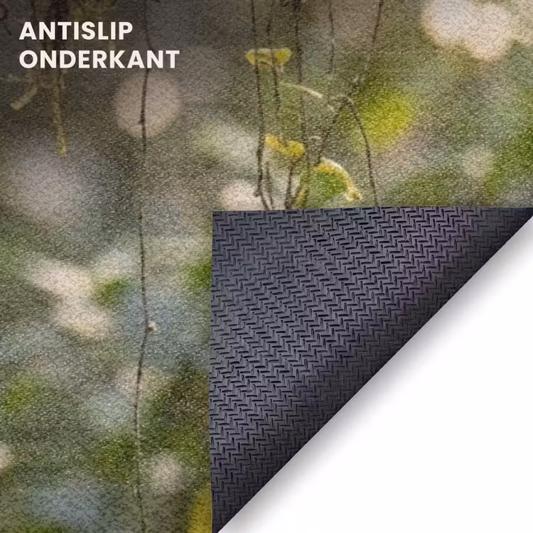 Deurmat - Quetzal - Jungle - Natuur - Groen — 6