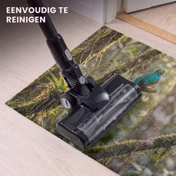 Deurmat - Quetzal - Jungle - Natuur - Groen — 9