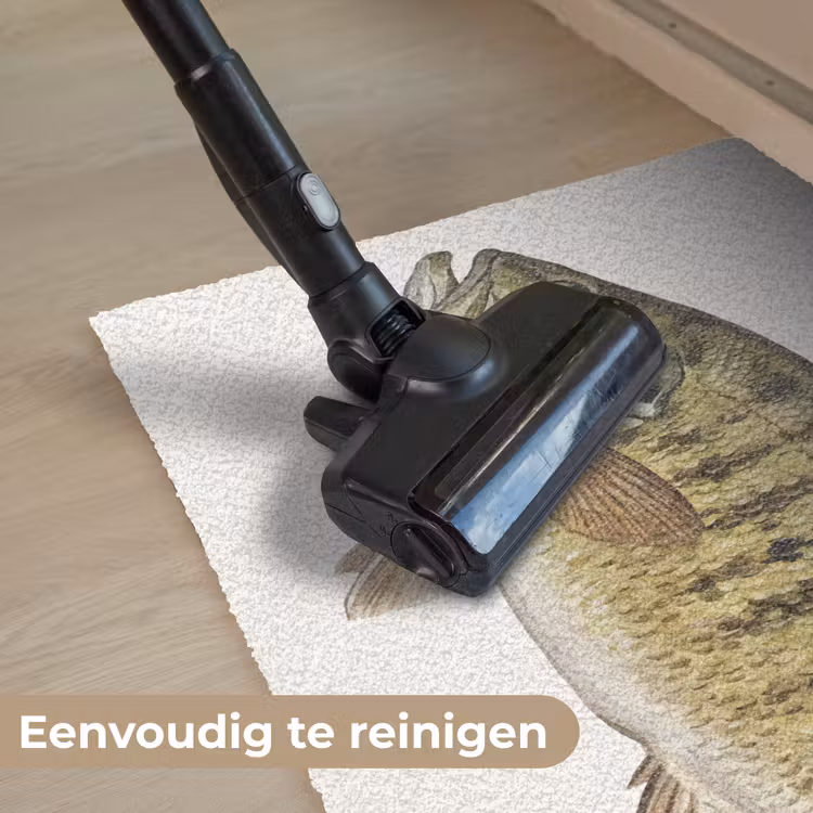 Deurmat - Vissen - Natuur - Vintage — 9
