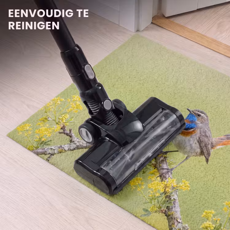 Deurmat - Vogel - Tak - Natuur - Kleurrijk — 9