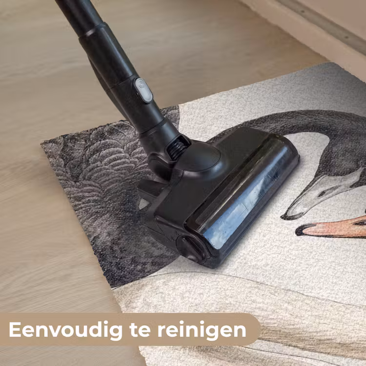 Deurmat - Zwanen - Hartvorm - Dieren — 9