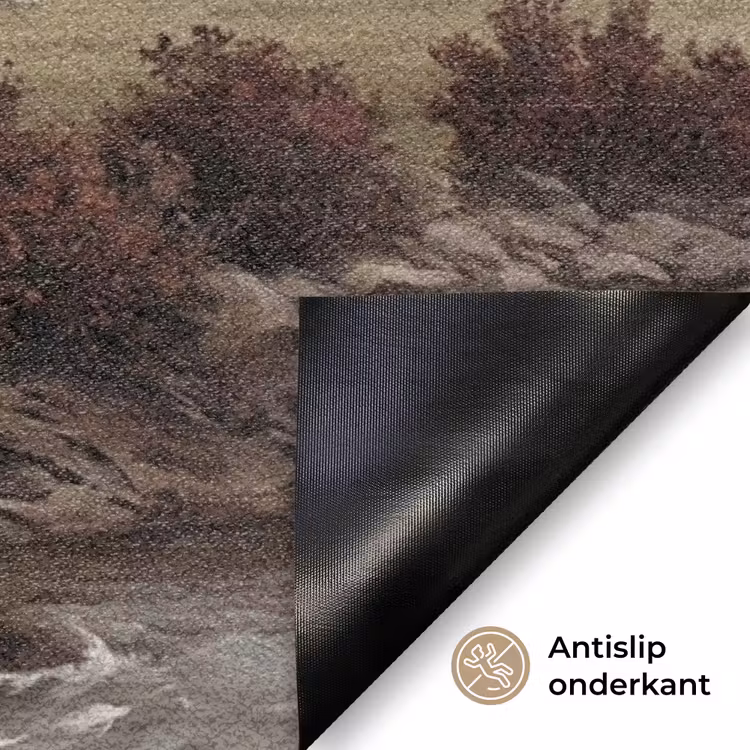 Deurmat - Berglandschap - Meer - Bergen - Vallei - Klassiek — 6