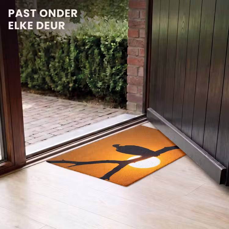 Deurmat - Gier - Tak - Zon - Oranje — 7