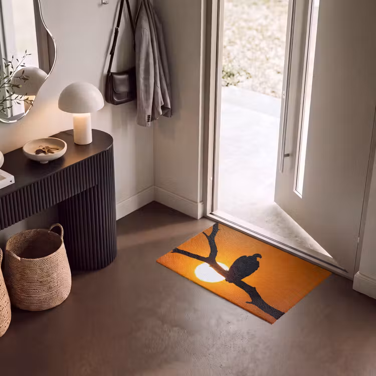 Deurmat - Gier - Tak - Zon - Oranje — 8