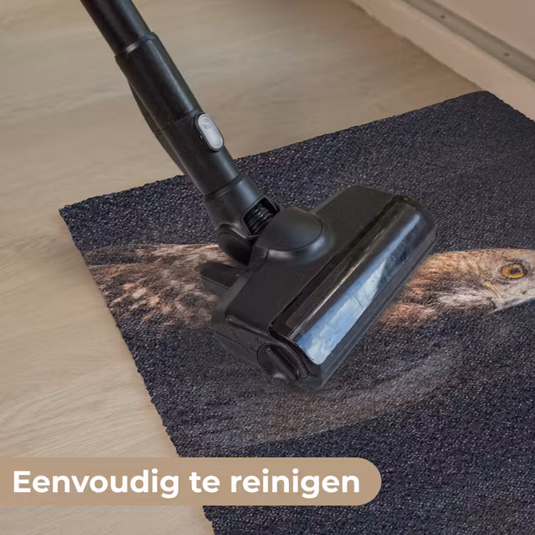 Deurmat - Roofvogel - Buizerd - Bruin — 9