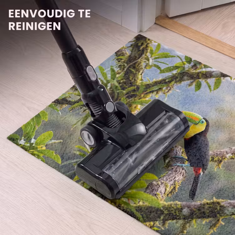 Deurmat - Toekan - Jungle - Natuur - Kleurrijk — 9